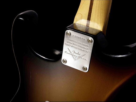 50th Anniversary 1957 Stratocaster