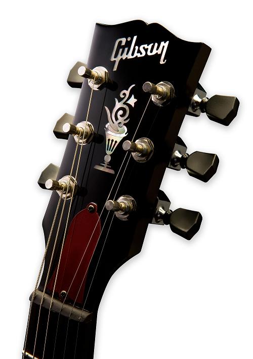 Gibson Dark Fire Guitar