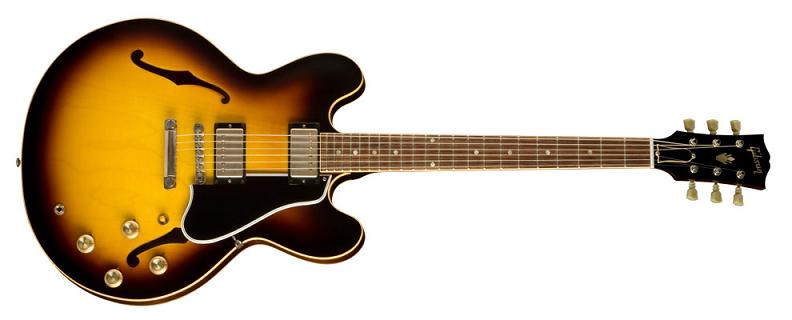 Gibson ES335 STD VS