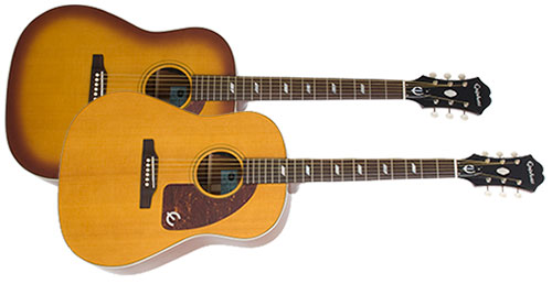 Texan Acoustic from Epiphone