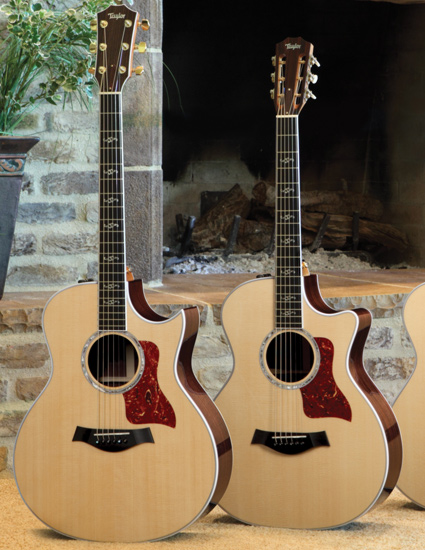Taylor 800 Series Limiteds