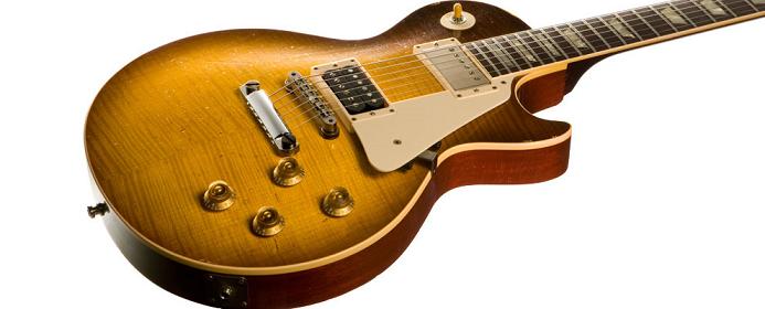 Jimmy Page Number Two Les Paul