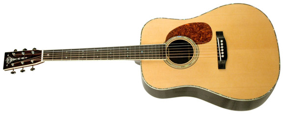 Recording King Classic Series Acoustic Guitar