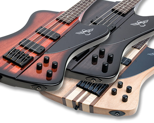 Thunderbird Pro Bass