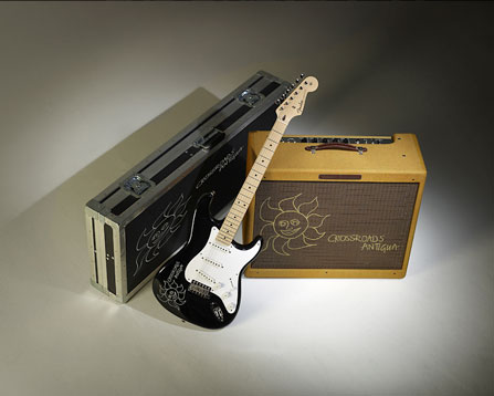 Eric Clapton Fender Limited Edition Strat
