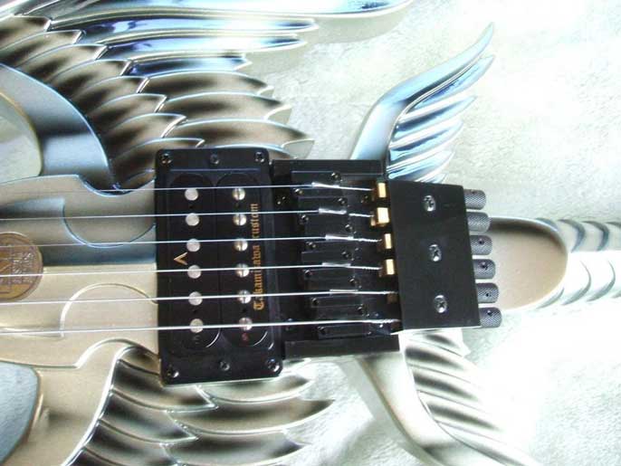 ESP Sword Guitar