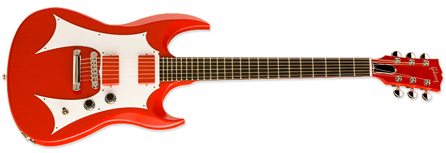 limited edition Eye Guitar from Gibson