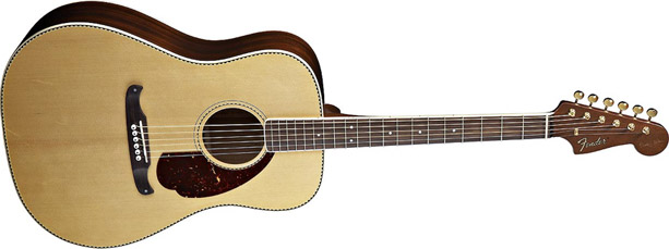 Fender Buddy Miller Acoustic Guitar