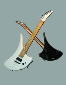Gary Kramer F-1 Guitar