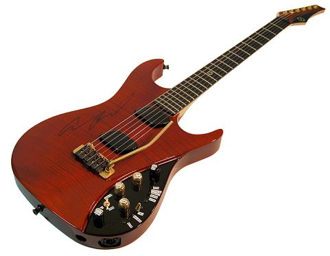 Lou Reed Moog Guitar
