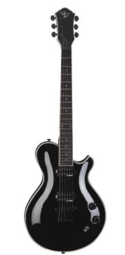 Michael Kelly Patriot Black Guitar