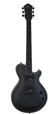 Michael Kelly Patriot Black Guitar
