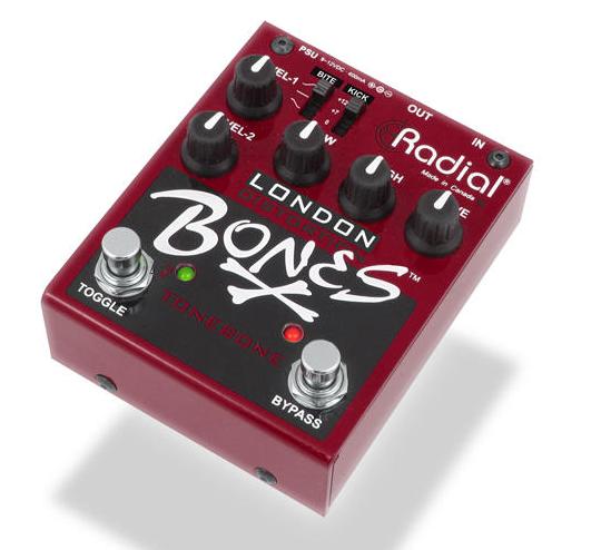 new Tonebone pedals