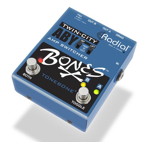 new Tonebone pedals