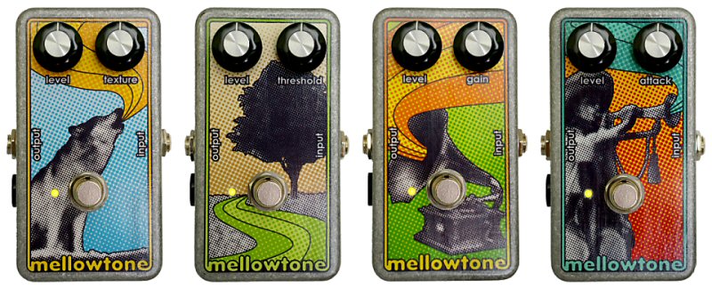 MellowtonePedals