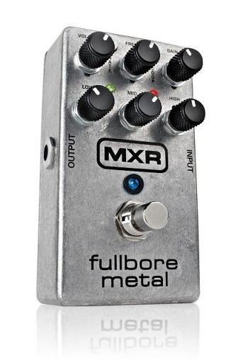  MXR Fullbore Metal Pedal