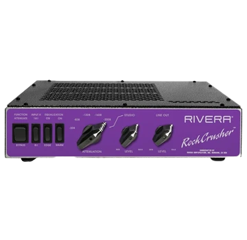 Rivera RockCrusher Power Attenuator