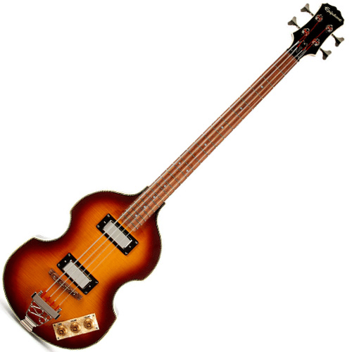 Epiphone Viola Bass Guitar