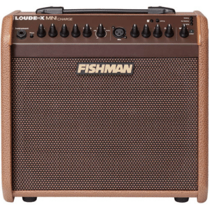 fishman loudbox mini charge guitar amp