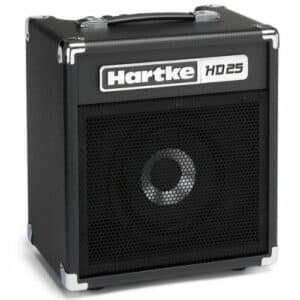 Hartke HD25 Combo Bass Amp