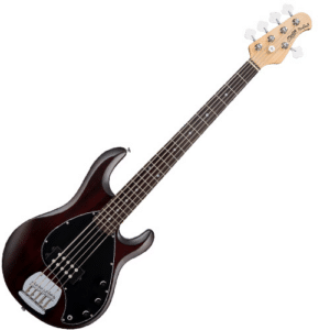 Sterling By Music Man StingRay RAY5 Bass Guitar