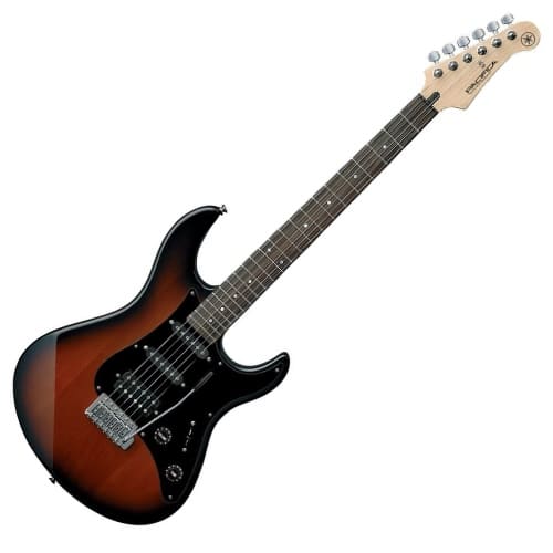 Yamaha Pacifica PAC012DLX Electric Guitar