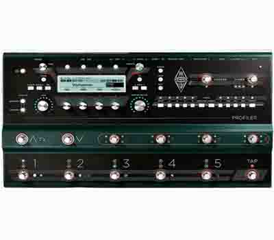 Kemper Profiler Stage Multi Effects Pedal