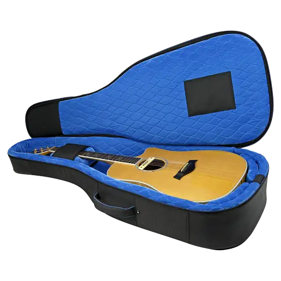 Reunion Blues Continental Acoustic Guitar Case