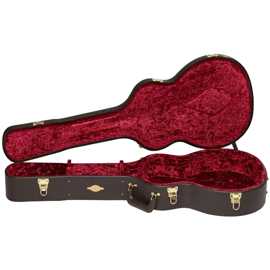 Taylor Deluxe Acoustic Guitar Case Grand Auditorium