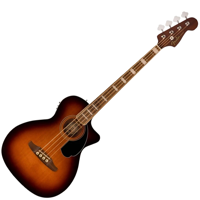 Fender Kingman V2 Acoustic Bass Guitar