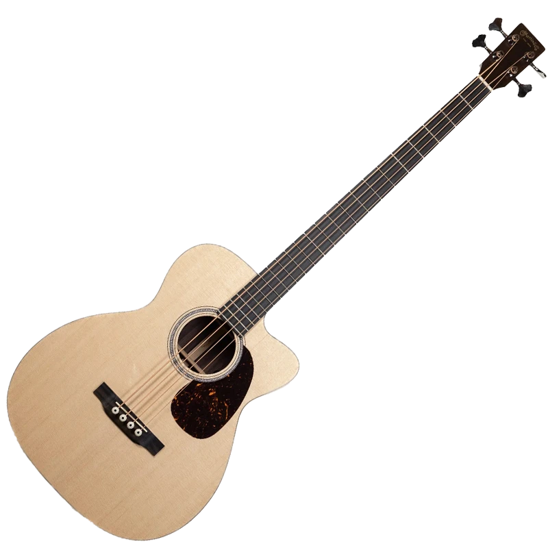 Martin BC 16E Acoustic Bass Guitar