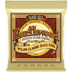 Ernie Ball Earthwood Nylon